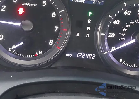 2010 Lexus Es 350 from USA, damaged, VIN JTHBK1EG9A2405437